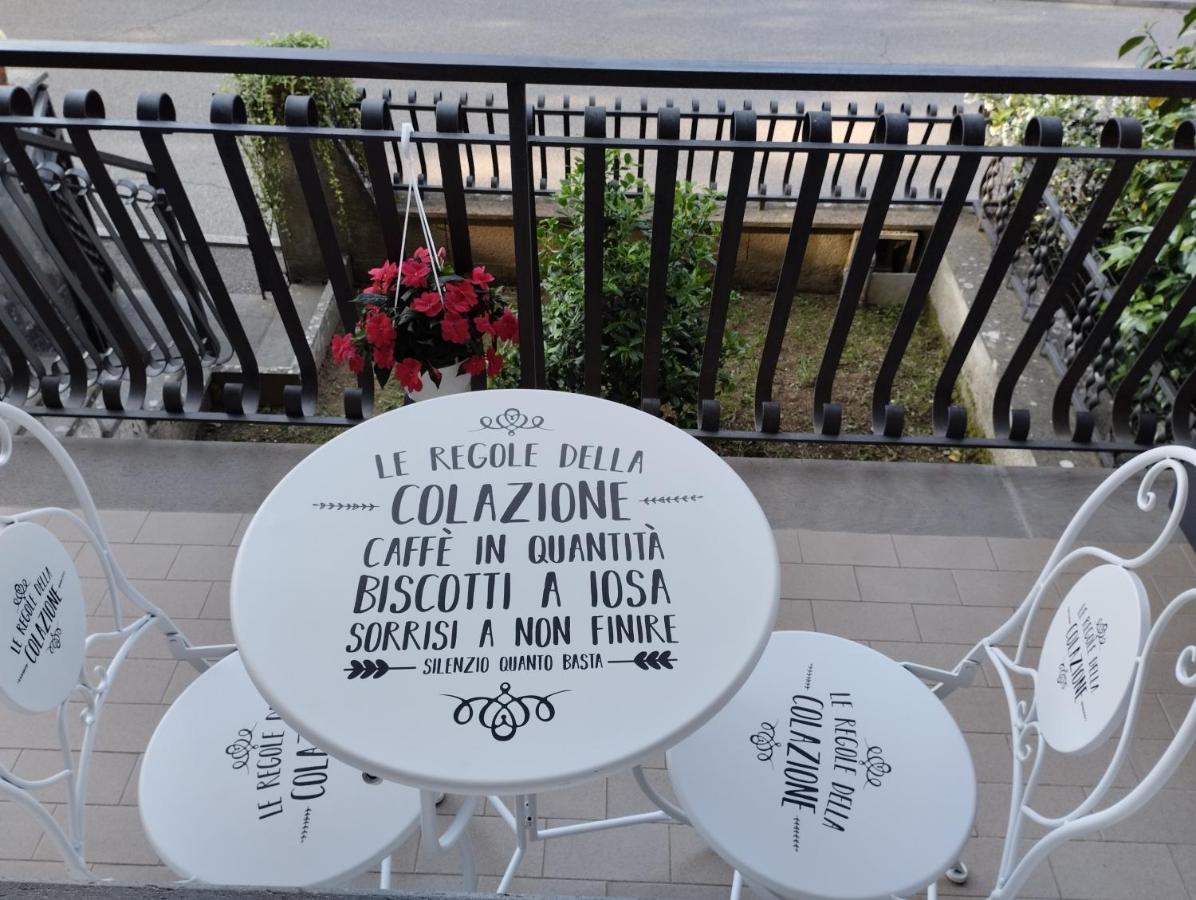 A Casa Ida Apartman Bagnoregio Kültér fotó