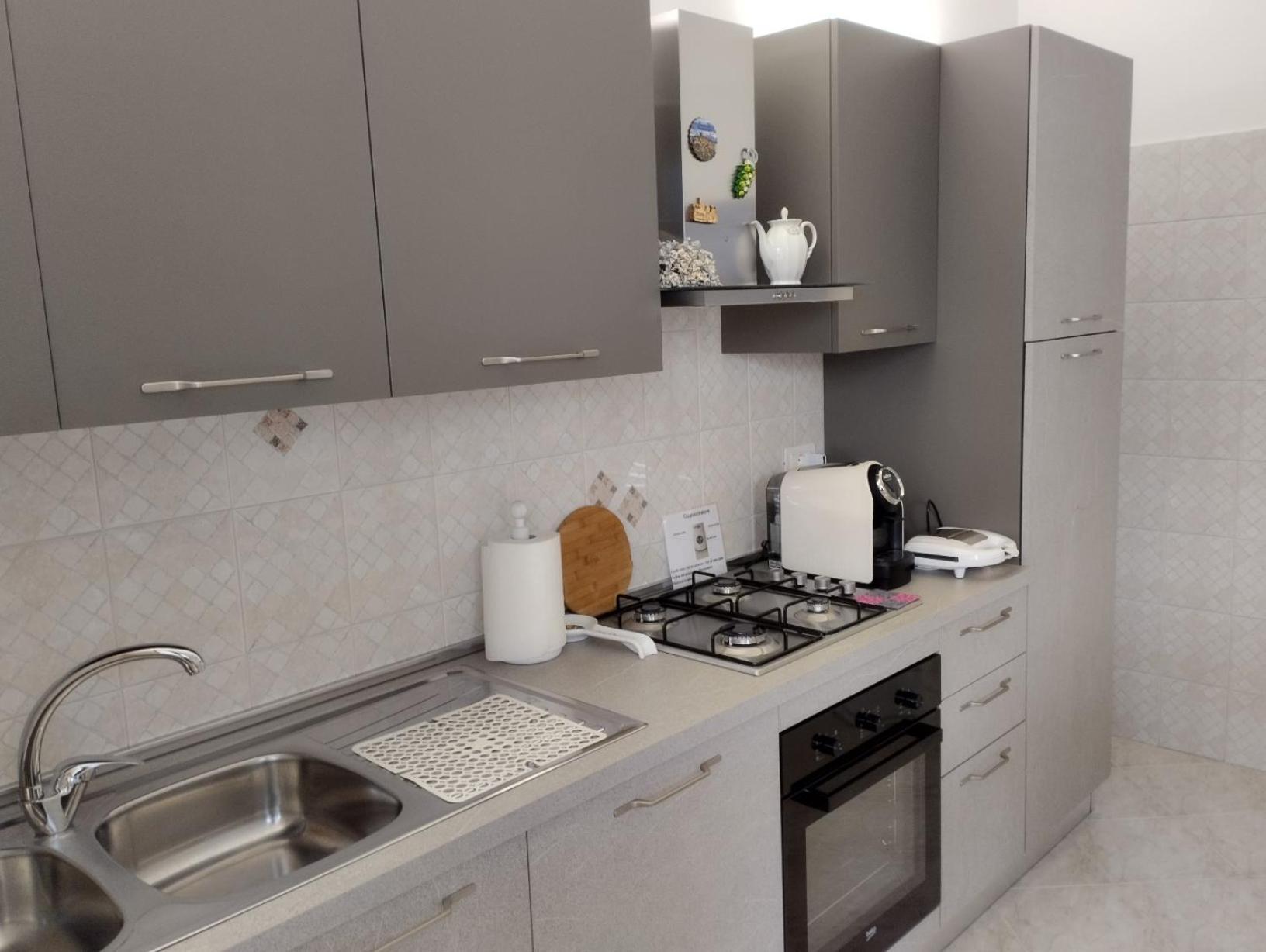 A Casa Ida Apartman Bagnoregio Kültér fotó