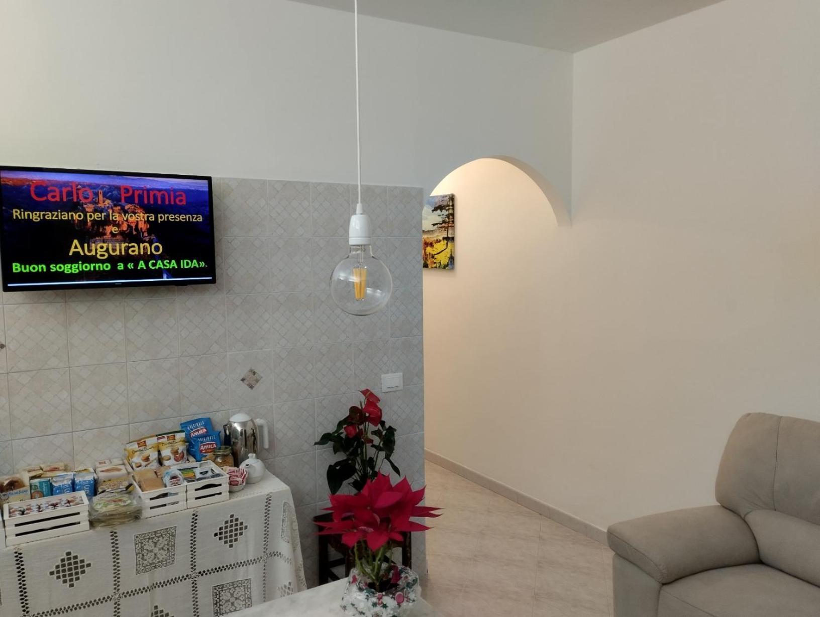 A Casa Ida Apartman Bagnoregio Kültér fotó