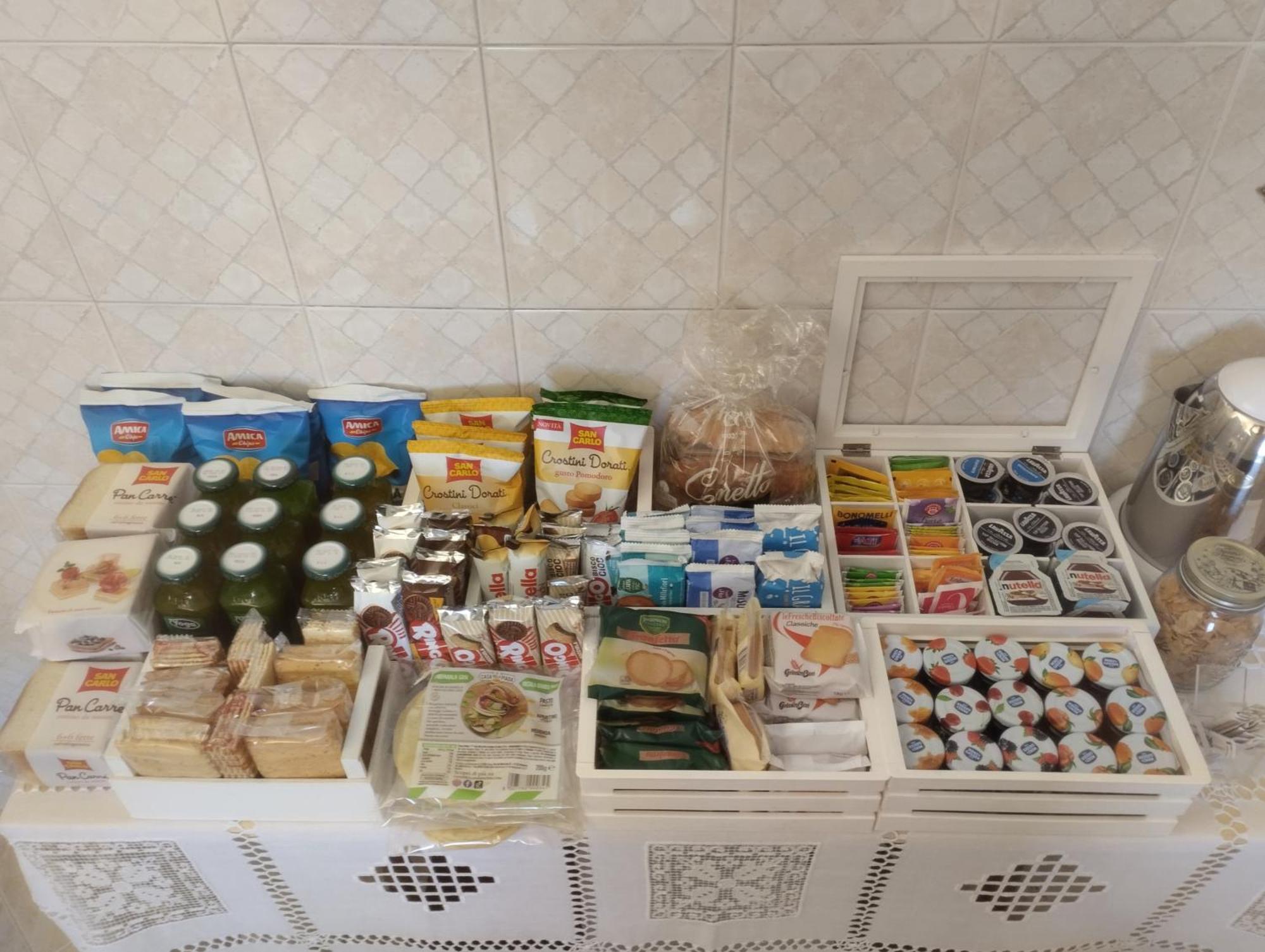 A Casa Ida Apartman Bagnoregio Kültér fotó