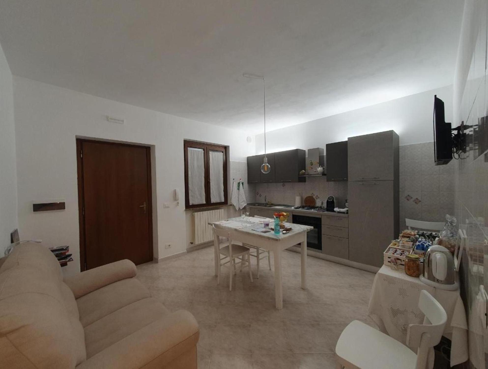 A Casa Ida Apartman Bagnoregio Kültér fotó