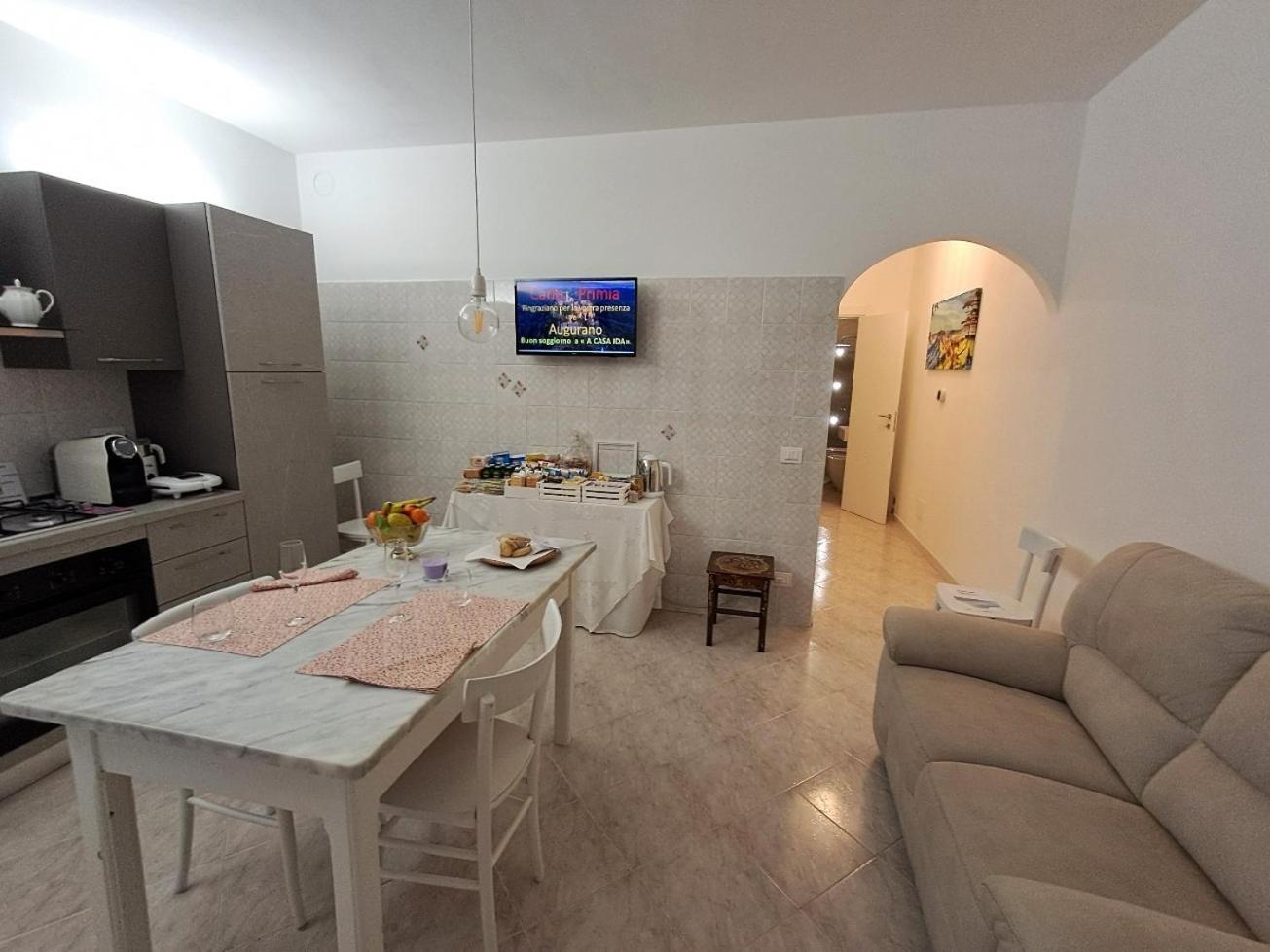 A Casa Ida Apartman Bagnoregio Kültér fotó