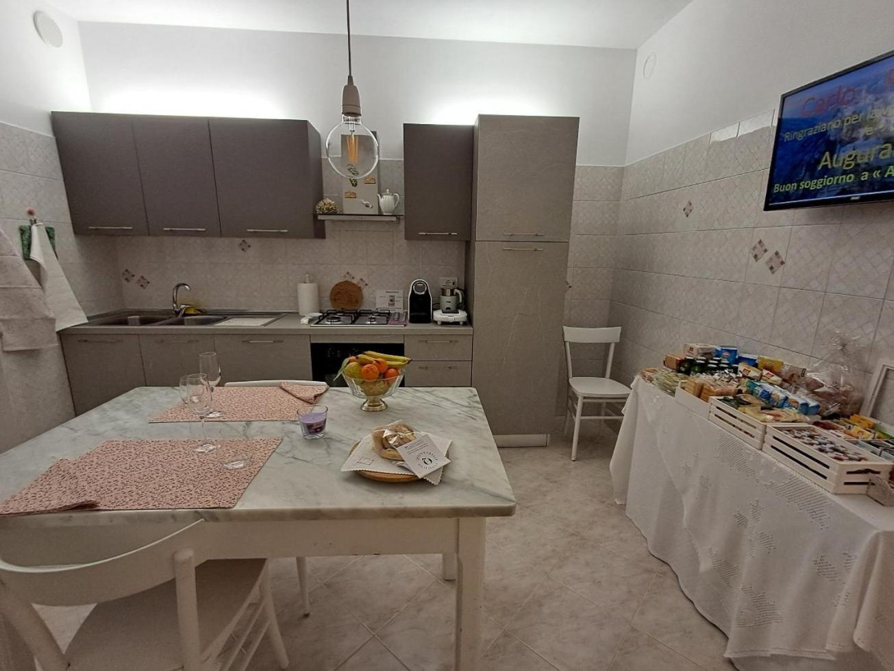 A Casa Ida Apartman Bagnoregio Kültér fotó