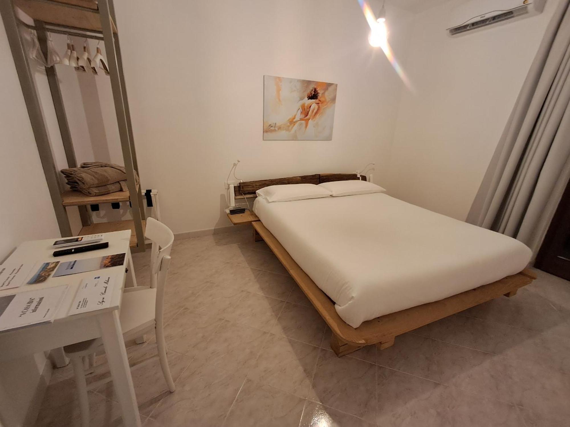 A Casa Ida Apartman Bagnoregio Kültér fotó