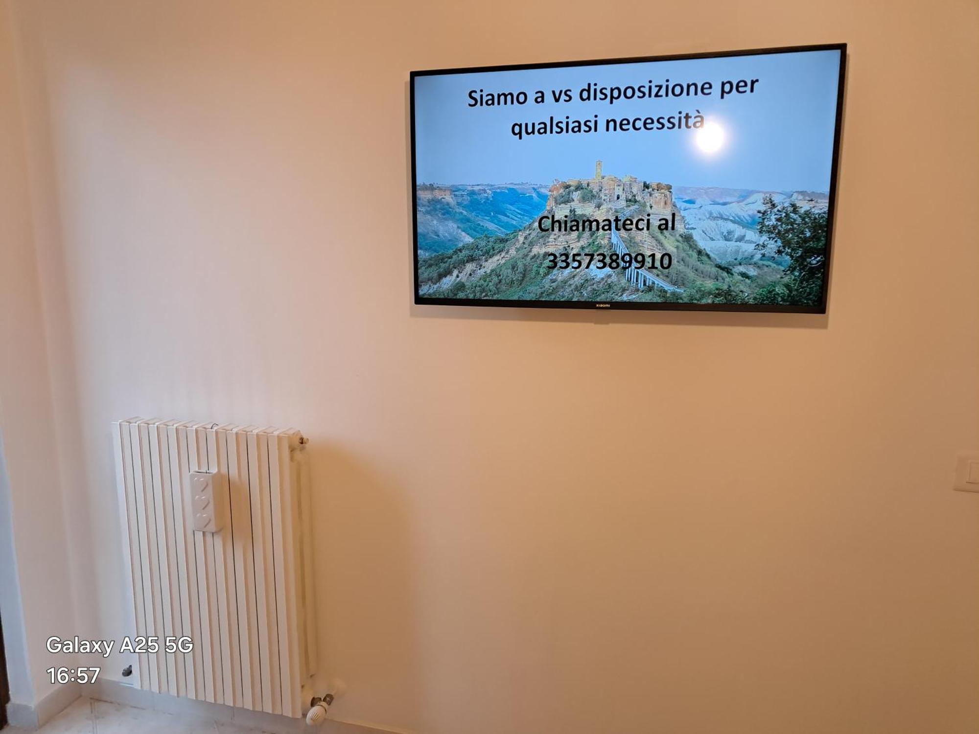A Casa Ida Apartman Bagnoregio Kültér fotó