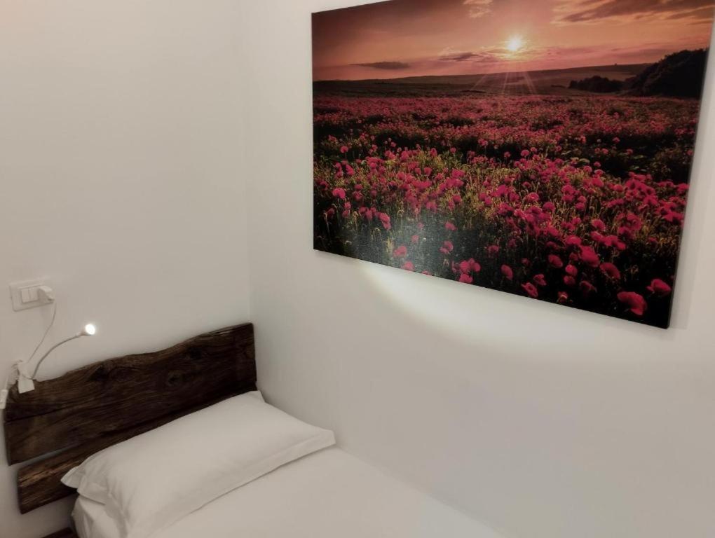 A Casa Ida Apartman Bagnoregio Kültér fotó